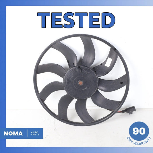 14-19 BMW F15 X5 X6 3.0L Engine Motor Radiator Cooling Fan Blade w/ Motor OEM - photo 1