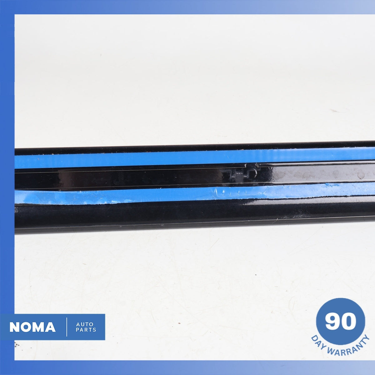 05-16 LR L319 LR4 Rear Right & Left Quarter Panel Roof Molding Trim Set OEM - photo 7