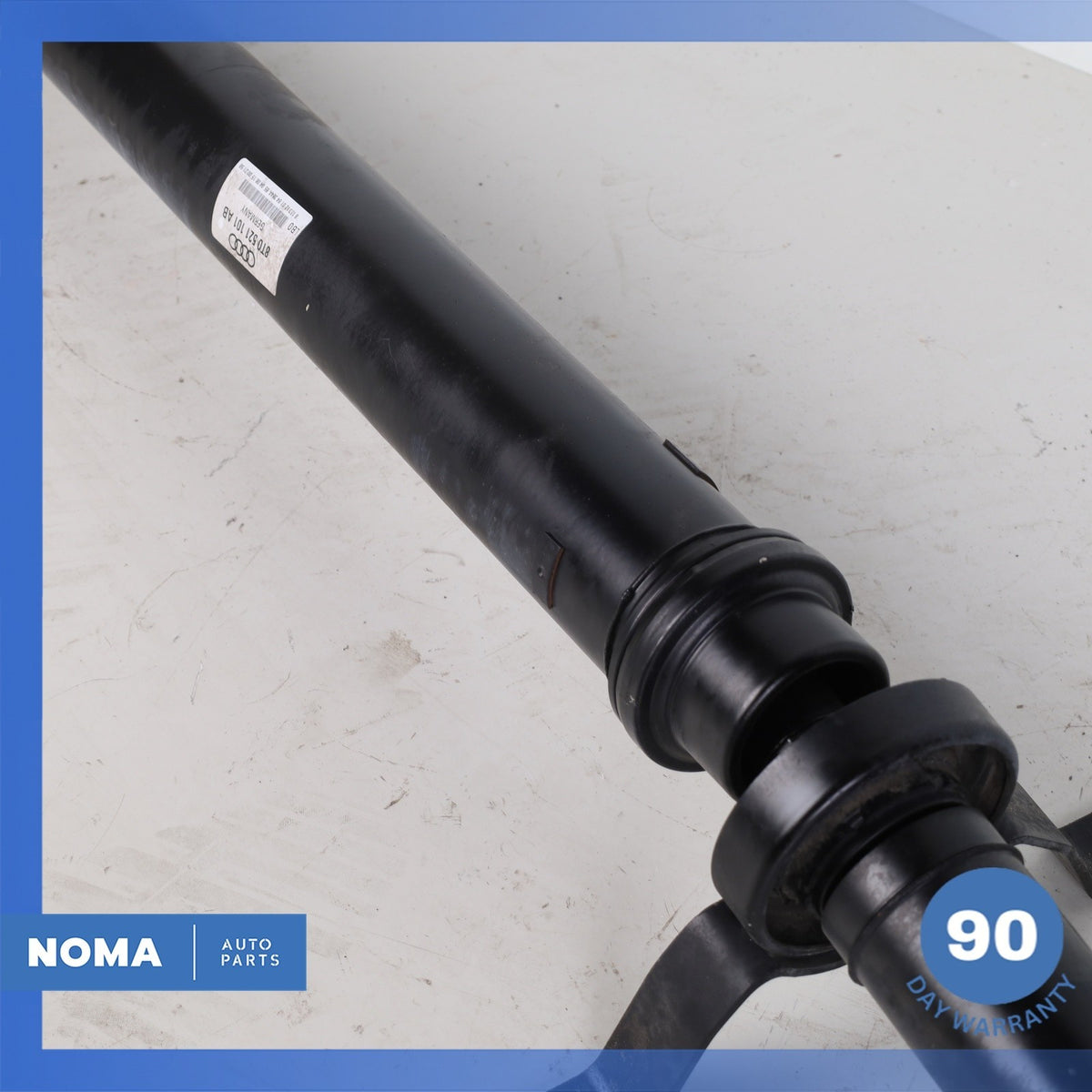Audi 8T A5 Quattro Rear Driveshaft Drive Propeller Prop Shaft 8T0521101AB OEM - photo 5