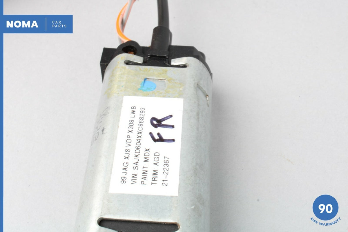 98-03 Jaguar XJ8 VDP X308 Front Right Passenger Side Seat Adjustment Motor OEM - photo 8