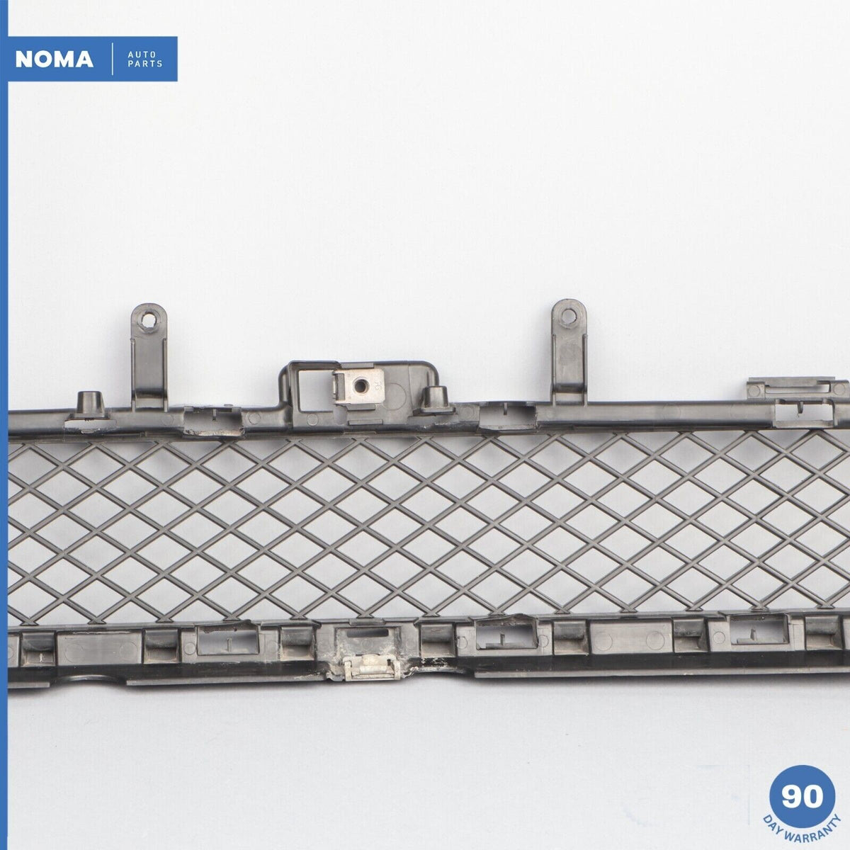 12-15 Jaguar X250 XF Front Center Lower Bumper Mesh Grille CX2317H750AA OEM - photo 7