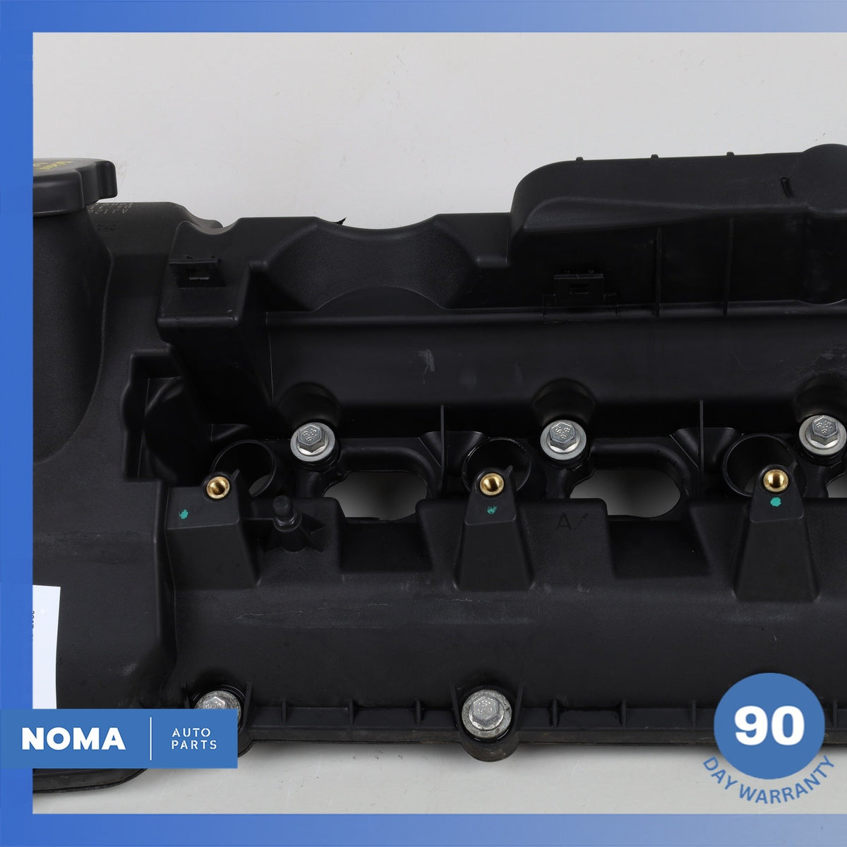 13-21 Range Rover Sport L494 AJ126S Left Engine Cylinder Head Camshaft Cover OEM - photo 3