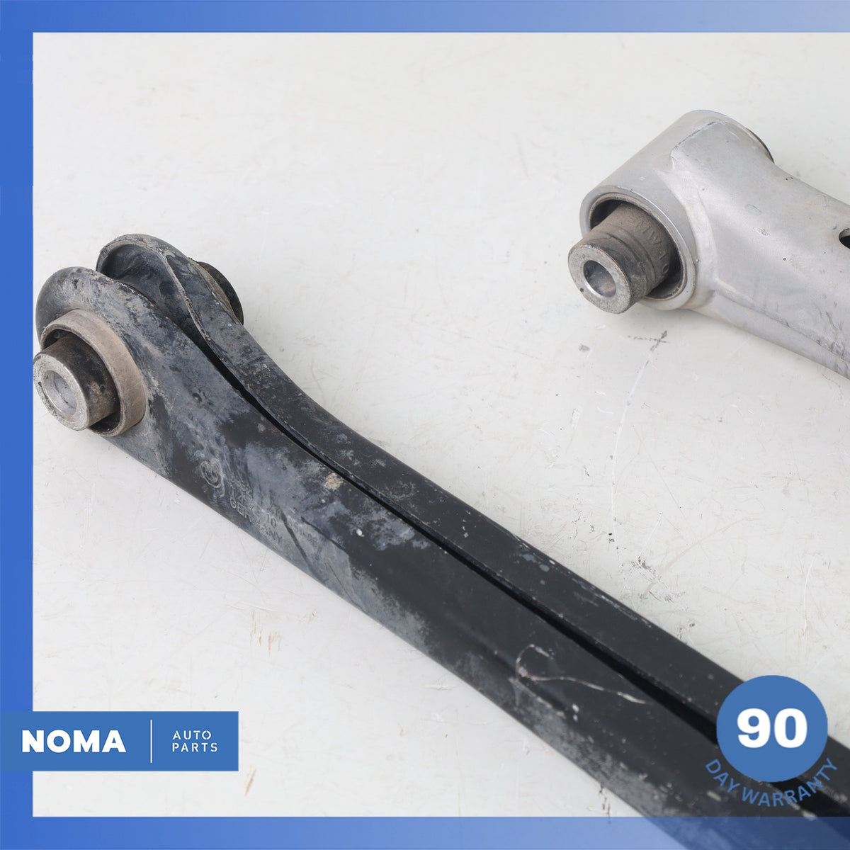 09-16 BMW E89 Z4 Rear Right Passenger Side Lower Control Arm Set OEM - photo 6