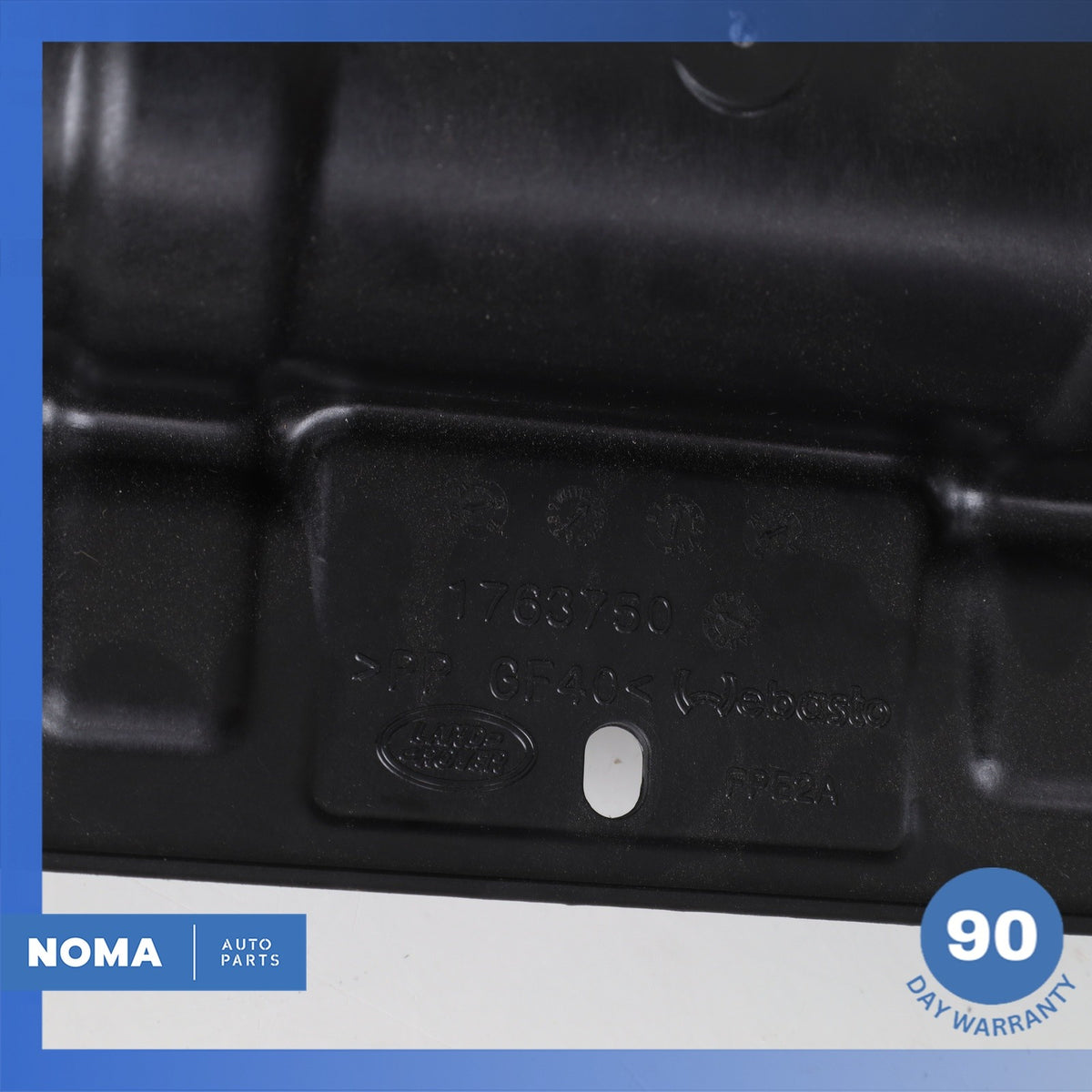 20-23 Range Rover Evoque L551 Panorama Pano Roof Sun Shade K8D2519A02BB OEM - photo 19