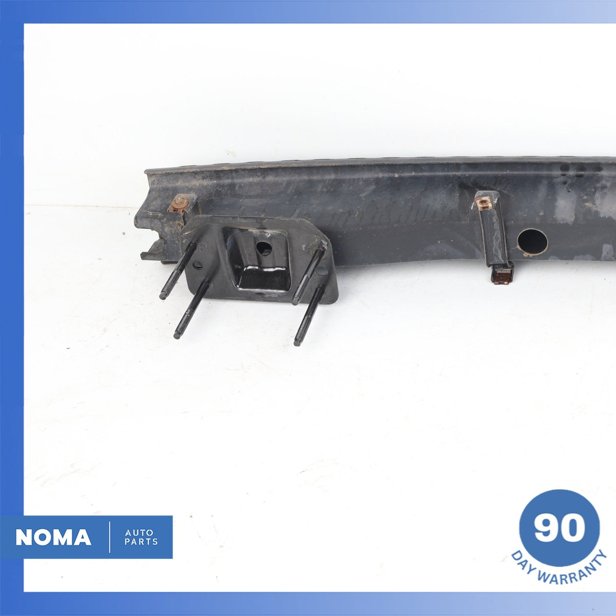 03-12 Land Rover Range Rover L322 Rear Bumper Reinforcement Impact Bar OEM - photo 10