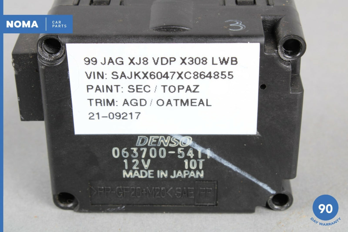 98-03 Jaguar XJ8 XJ8L XJR VDP X308 HVAC A/C Heater Core Flap Actuator Motor OEM - photo 6
