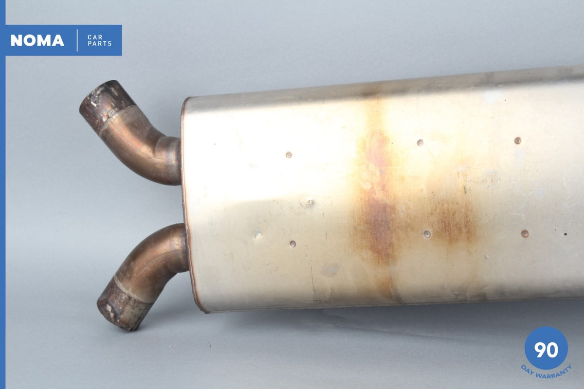 03-06 Jaguar XK8 X100 Front Exhaust Silencer Muffler Pipe 3W835212AB OEM - photo 9