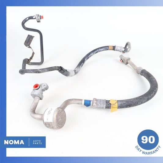 06-13 Lexus GSE20R IS250 A/C AC Air Conditioning Hose Line Set 88712-53100 OEM - photo 1