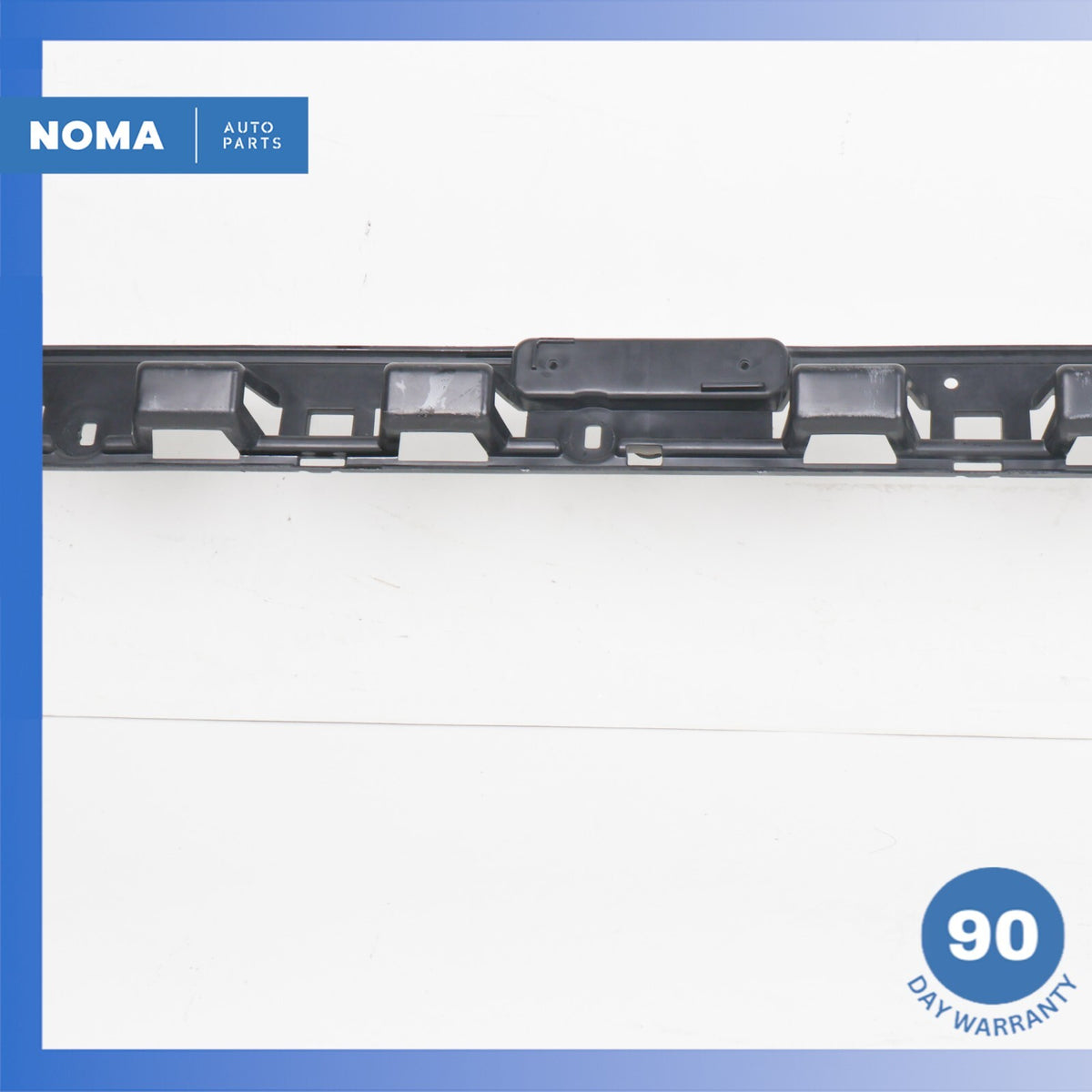 16-20 Jaguar X260 XF Sedan Rear Bumper Bracket Mount Support GX6317E855AB OEM - photo 5