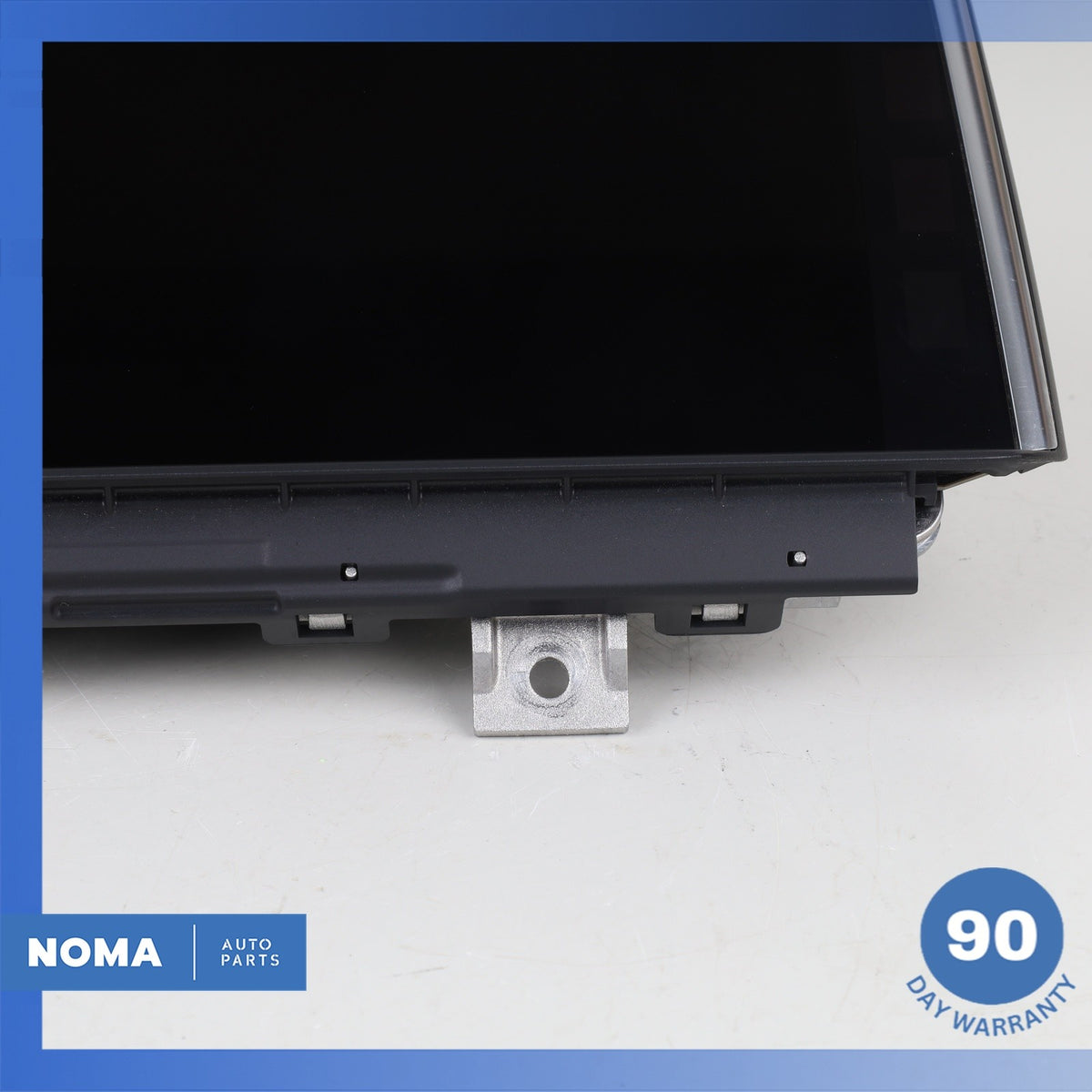 16-19 BMW F15 X5 X6 10.25' NBT Information Navigation Screen Monitor Display OEM - photo 8