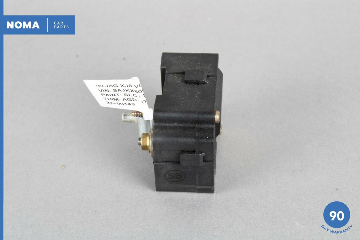 98-03 Jaguar XJ8 XJR VDP X308 HVAC A/C Heater Core Flap Actuator Motor OEM - photo 4
