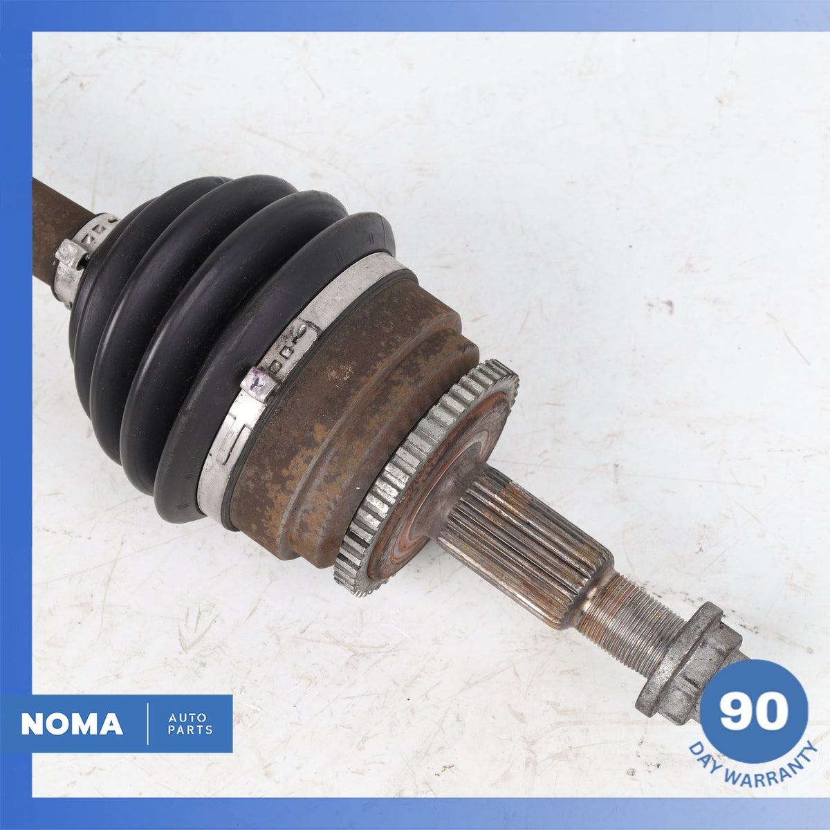 05-13 Range Rover Sport L320 LR4 LR3 Front Right Passenger Side Axle Shaft OEM - photo 2