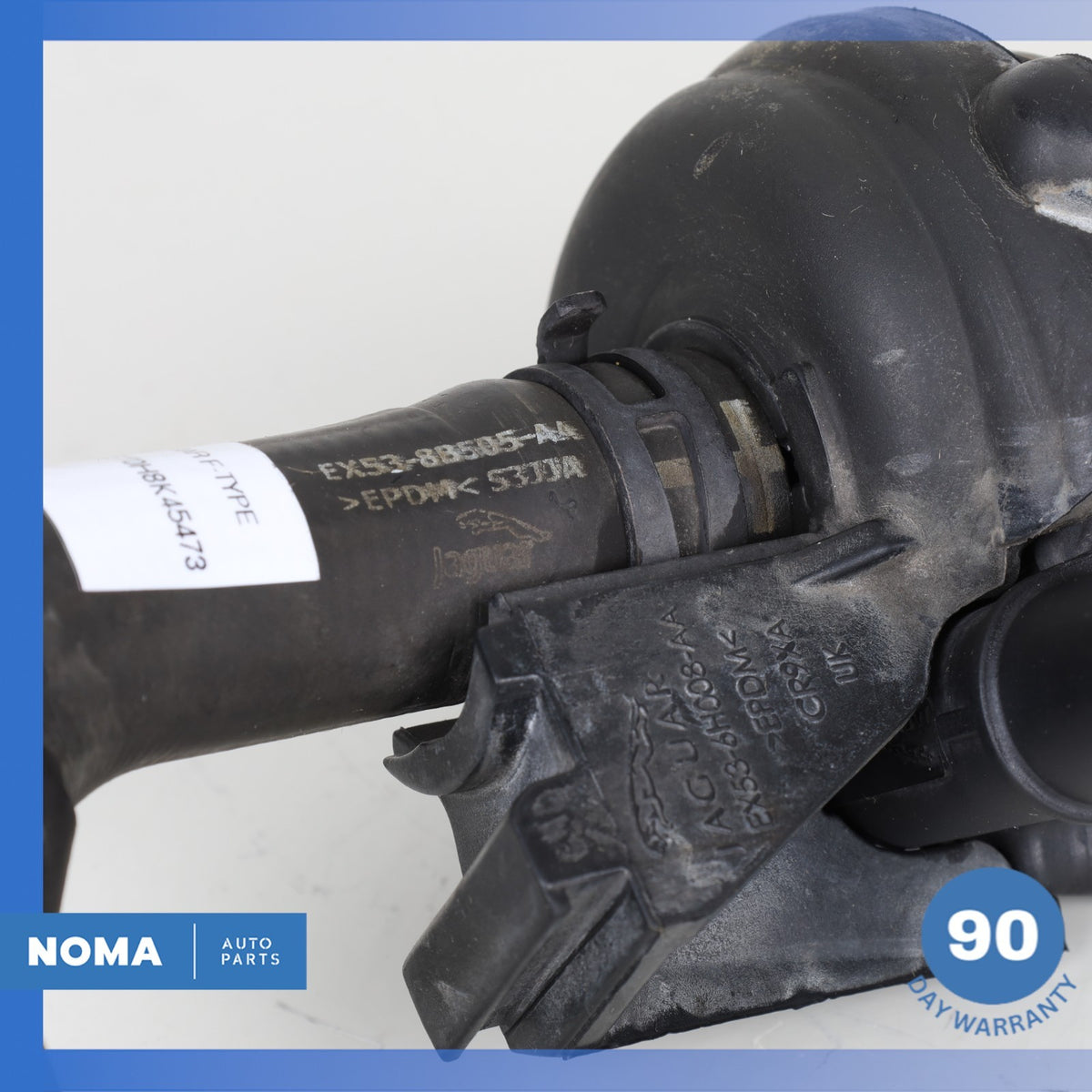 12-23 Jaguar X152 F-Type XJ RR Sport Engine Coolant Auxiliary Water Pump OEM 22k - photo 5