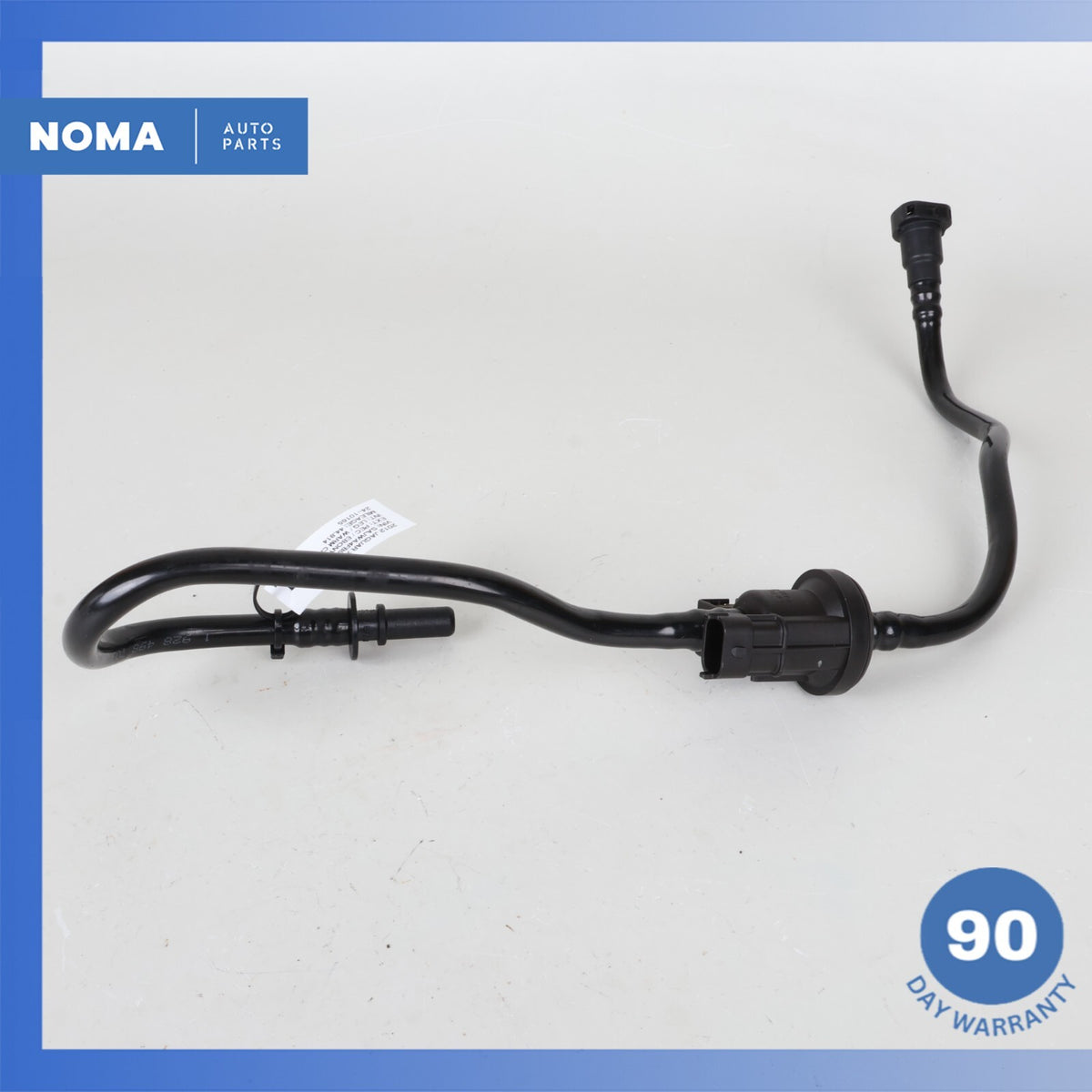 2012 Jaguar X150 XK Purge Control Valve Fuel Tube Pipe Line OEM - photo 9