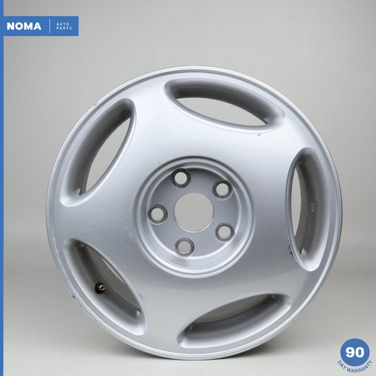 96-97 Lexus LS400 XF20 16x7J Alloy Wheel Road Rim 5 Spoke Type C 42611-50160 OEM - photo 1