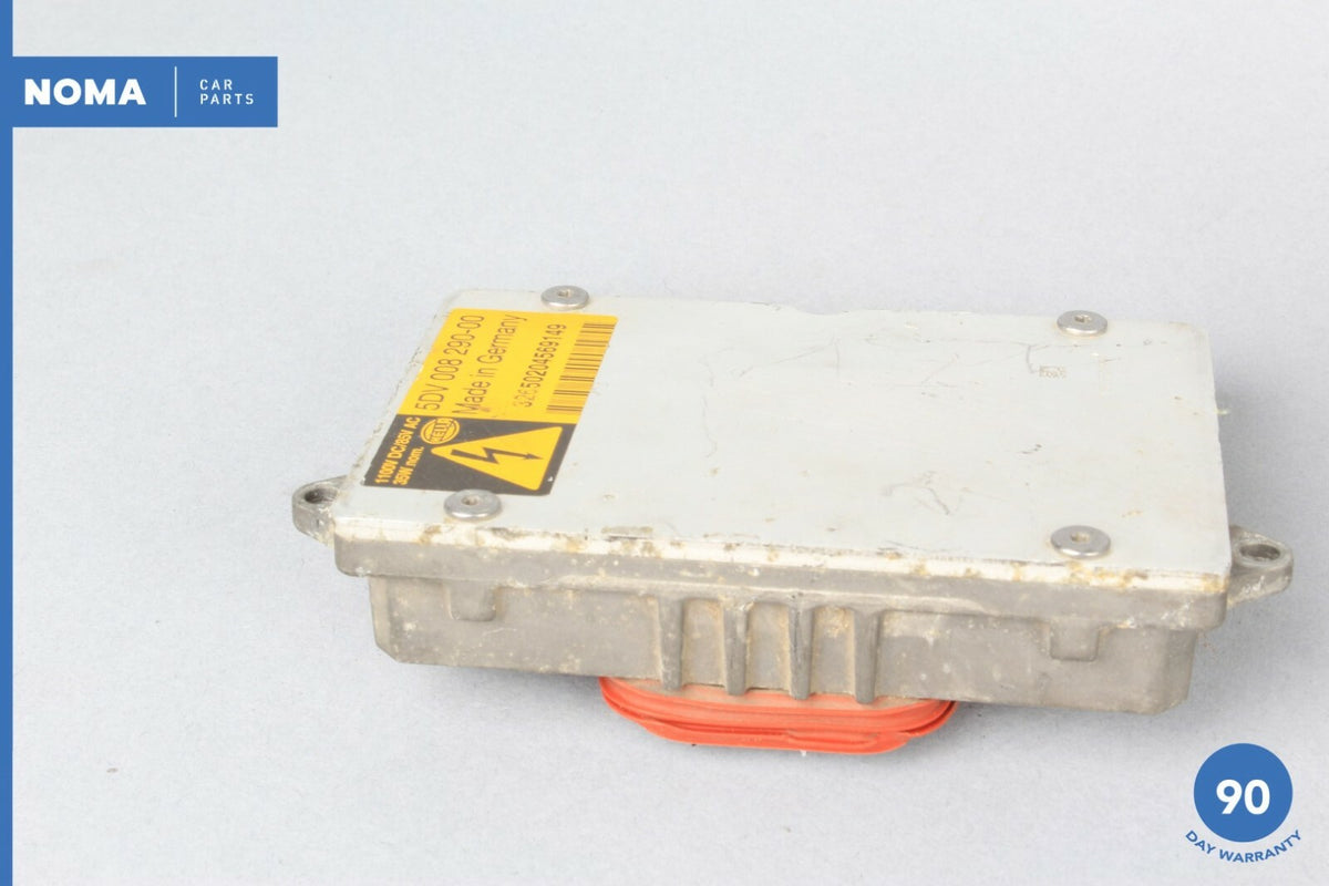 05-08 Jaguar X-Type X400 Left  Side Headlight Ballast & Igniter w/ Bulb OEM - photo 10