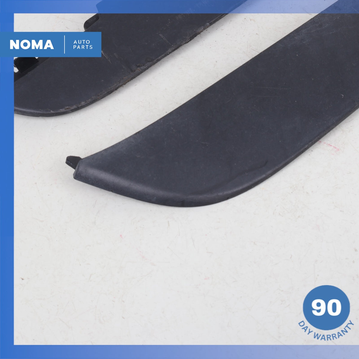 12-15 LR Range Rover Evoque L538 Front Left & Right Bumper Air Deflector Set OEM - photo 4