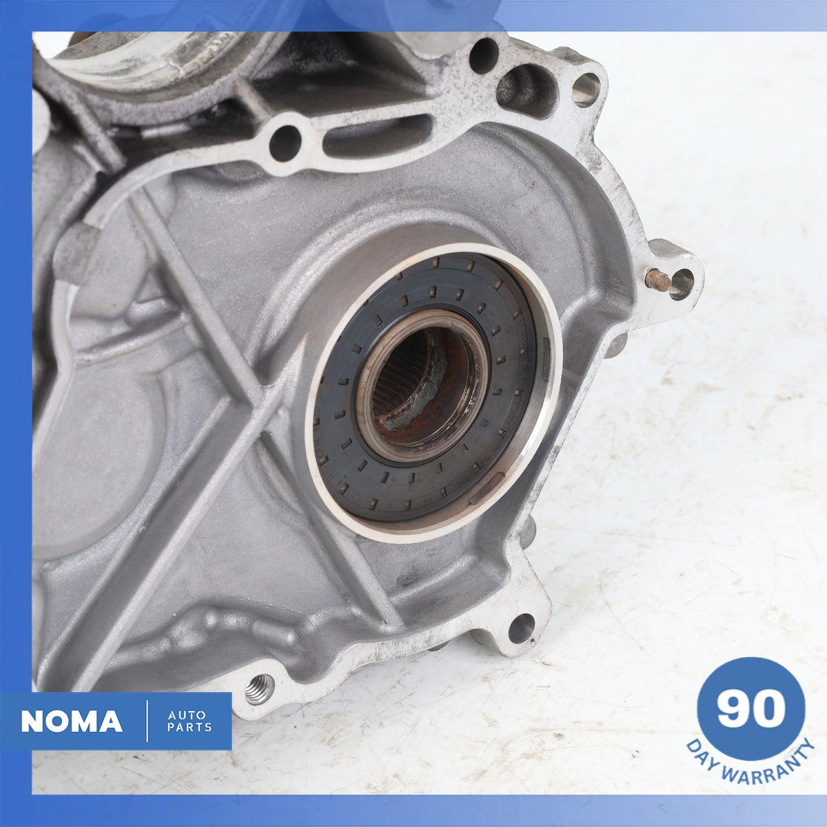 12-21 BMW F13 650i GT 440i ATC35L xDrive Transmission Transfer Case 8623346 OEM - photo 14