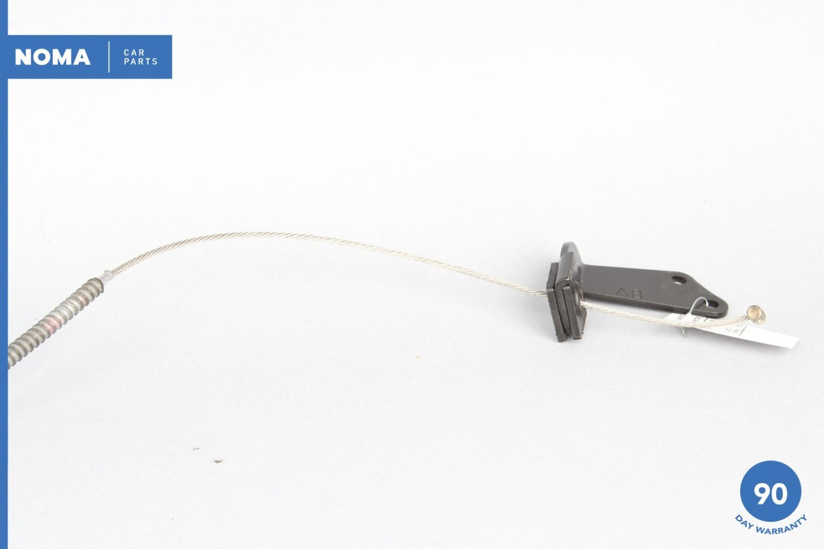 00-03 Jaguar XKR X100 Throttle Accelerator Gas Pedal Cable Line MJA4620BD OEM - photo 9