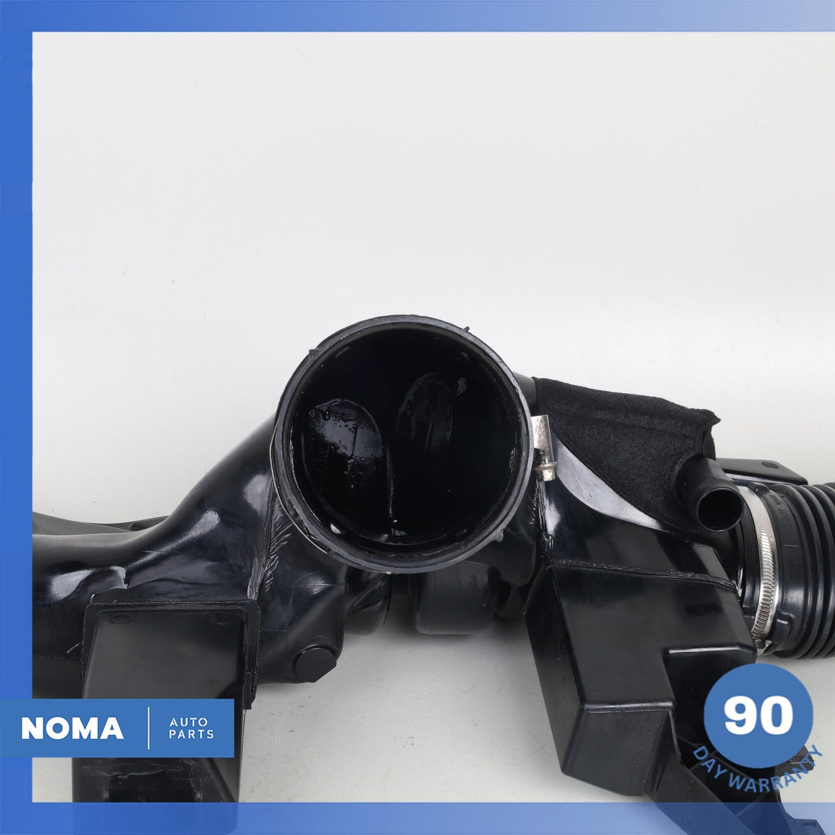 14-20 LR L462 Discovery 5 3.0L Air Cleaner Intake Resonator Duct Tube Hose OEM - photo 6