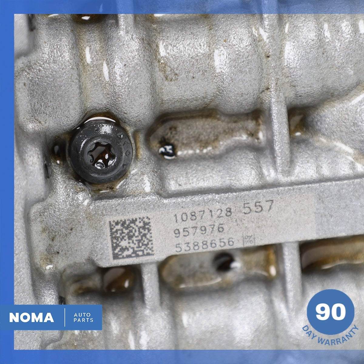 16-18 Audi 4G8 A7 A6 Transmission Valve Body Mechatronic 4G0927158AM OEM - photo 10