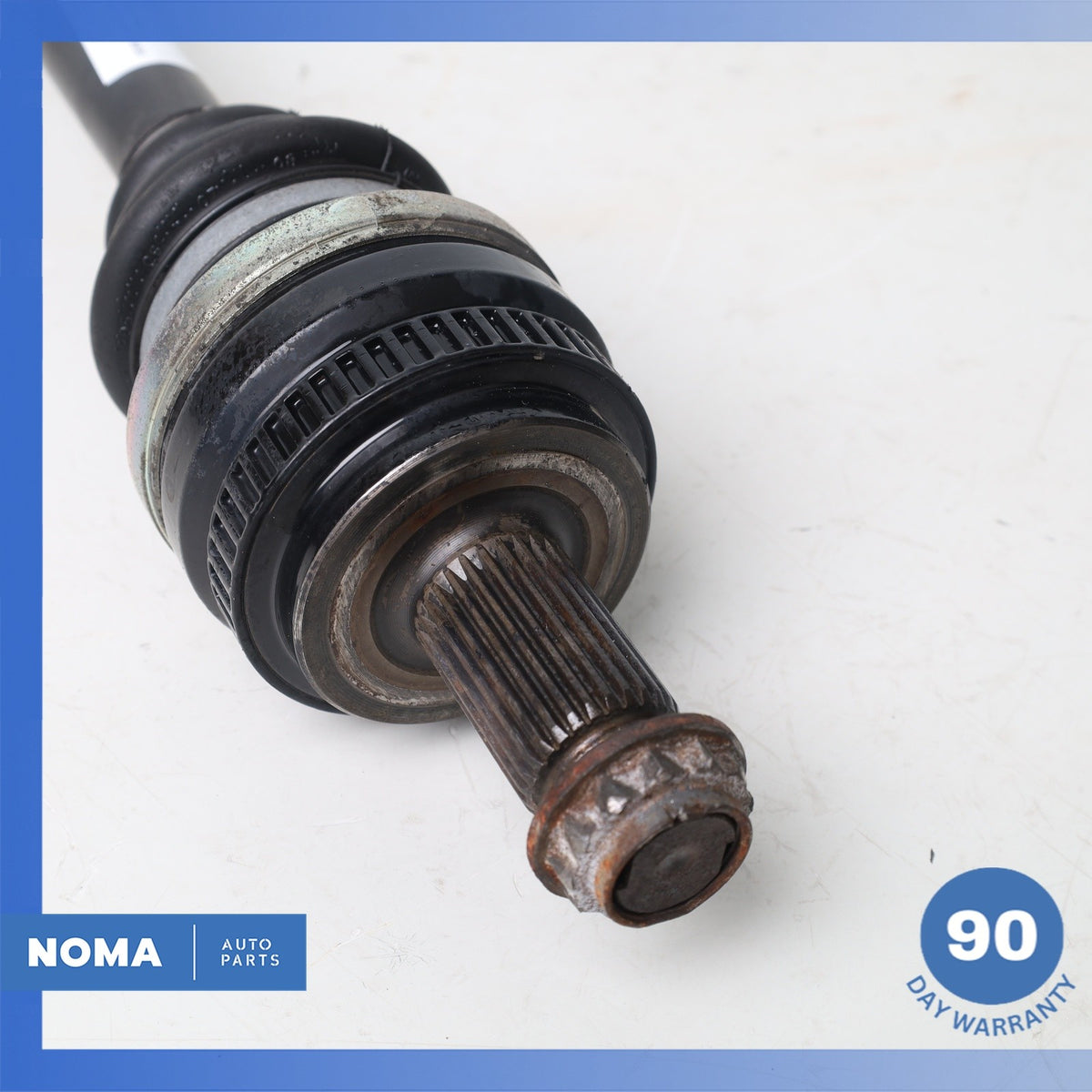 12-16 BMW E89 Z4 Rear Right Passenger Side Axle Shaft 33207628708 OEM - photo 8