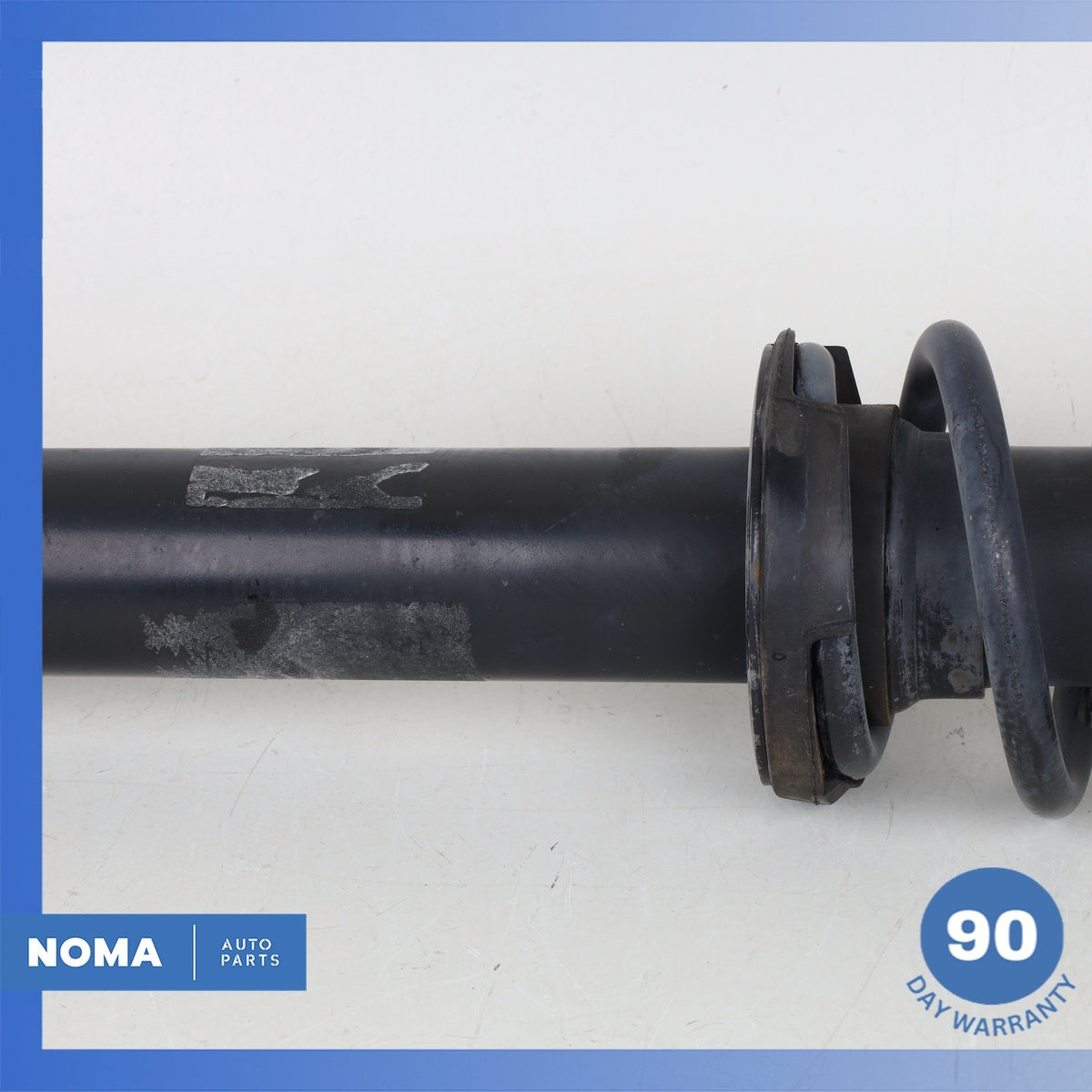 14-16 BMW F10 528i 535i RWD Rear Left or Right Shock Absorber Coil Strut OEM - photo 6