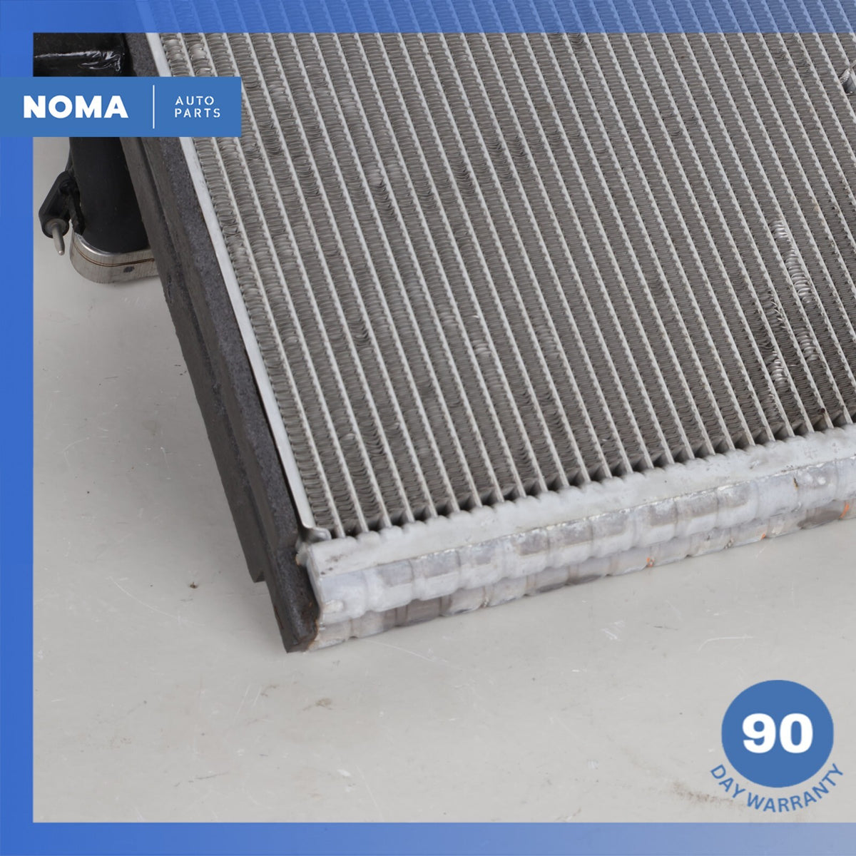 10-16 Land Rover L319 L320 LR4 Front AC A/C Air Conditioning Evaporator Core OEM - photo 11