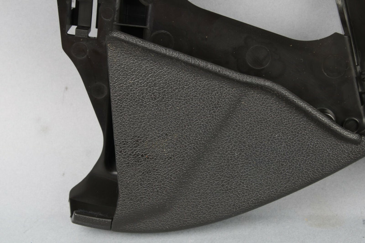 04-07 Jaguar XJ8 VDP X350 Front Right Side Seat Mechanism Cover Trim LEG OEM - photo 8