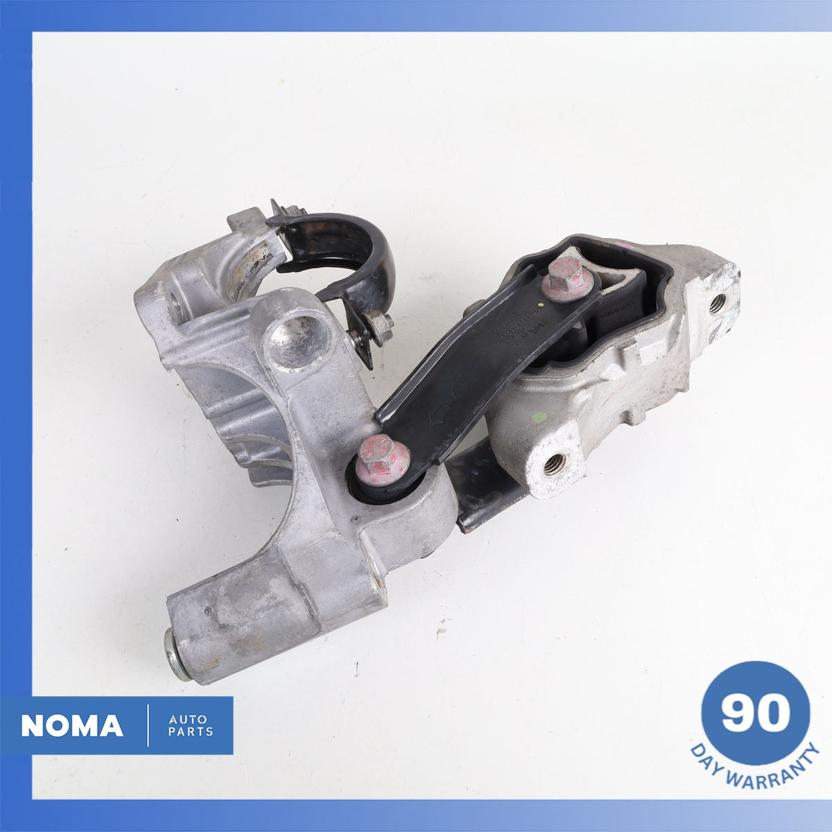 13-17 Discovery Sport L550 L538 Engine Motor Support Mount w/ Bracket OEM - photo 8