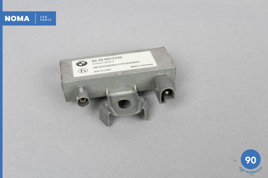 03-08 BMW Z4 E85 E86 AM FM Radio Antenna Amplifier Booster Module 6912243 OEM - photo 1