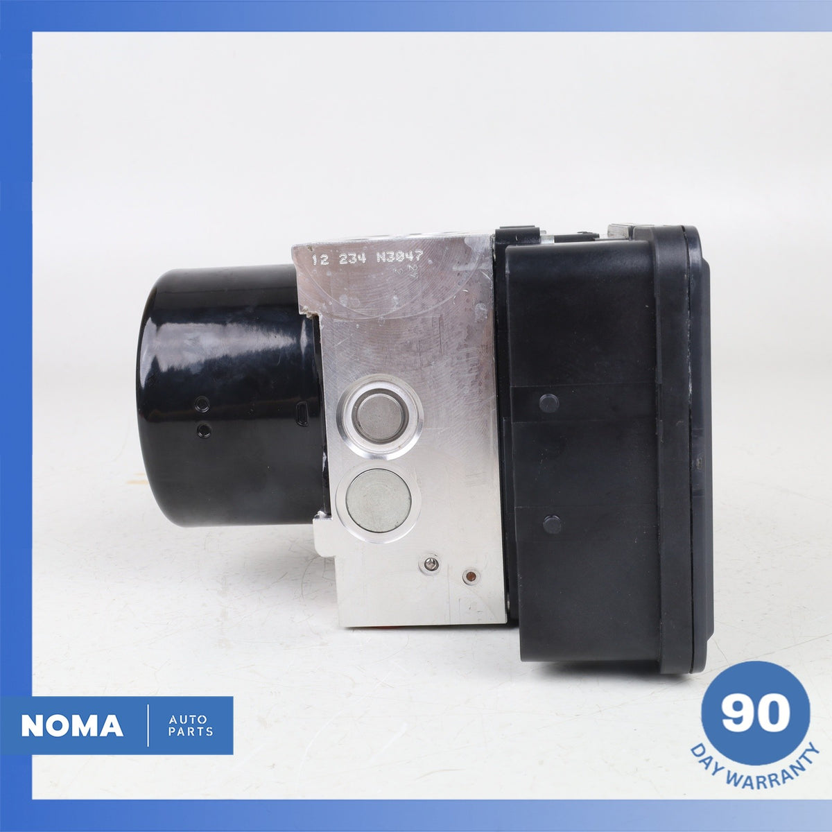 12-13 LR Range Rover Evoque L538 ABS Pump Hydraulic Control Module Unit OEM - photo 7