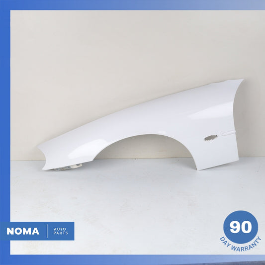 97-06 Jaguar X100 XK8 XKR Front Left Driver Side Fender Wing White OEM - photo 1