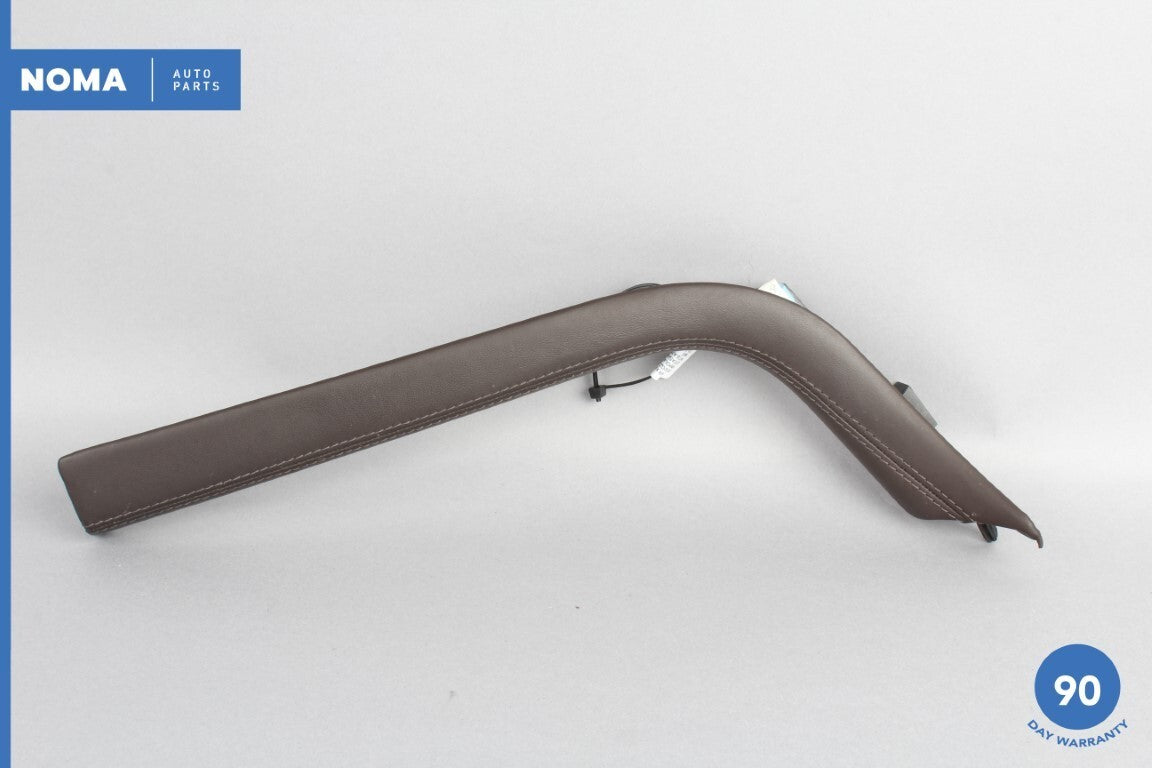 10-15 Jaguar XJL X351 Left Driver Side Center Console Trim Cover Panel AMS OEM - photo 1