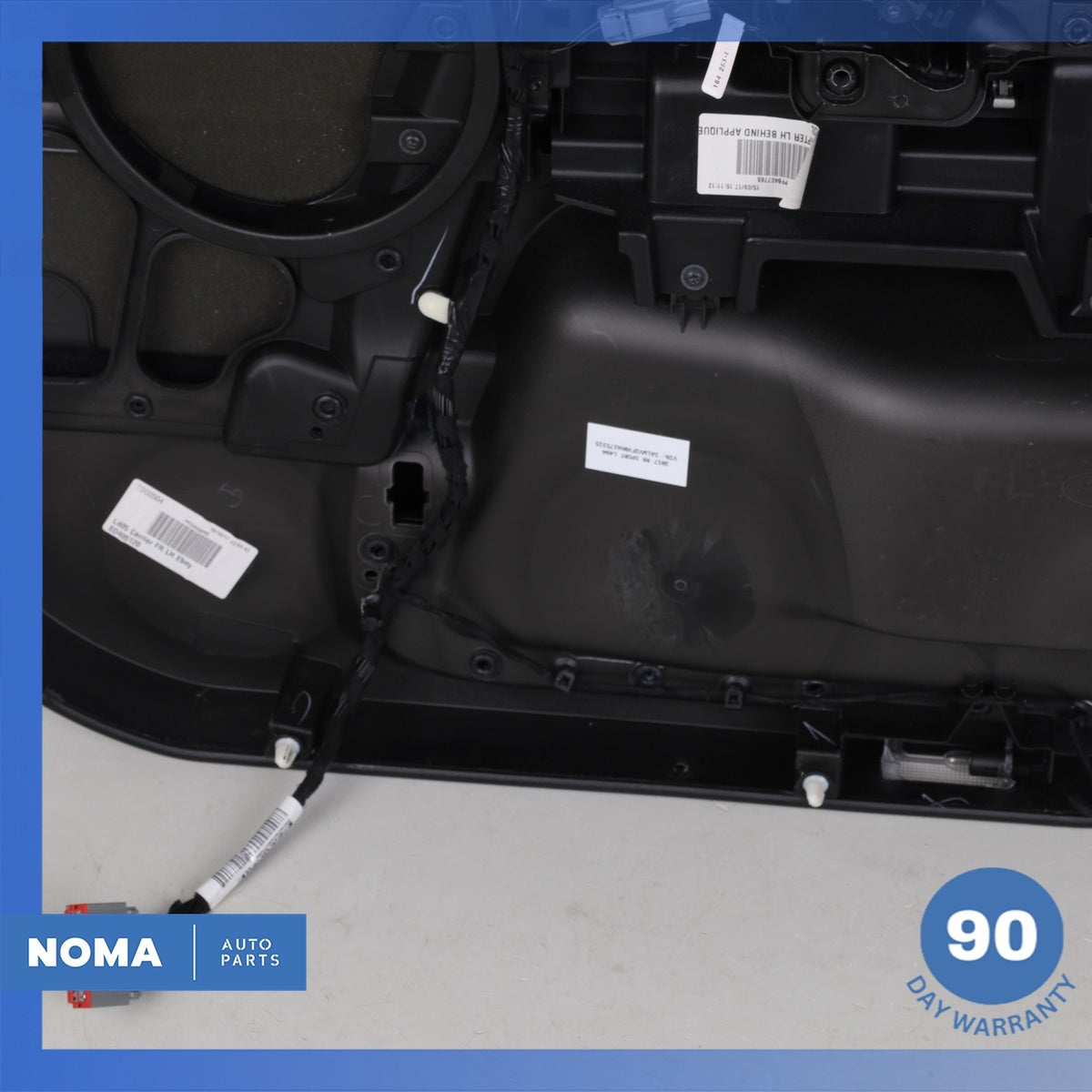 14-17 Range Rover Sport L494 Front Left Side Interior Door Panel Trim OEM - photo 21