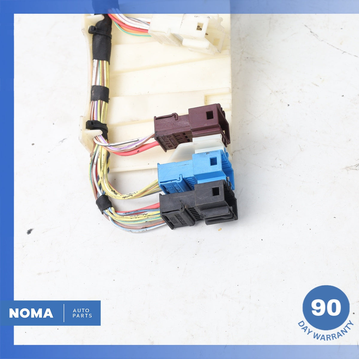 BMW E92 328i 128i 3.0L N52 Engine Transmission Wire Wiring Harness OEM 75k - photo 14