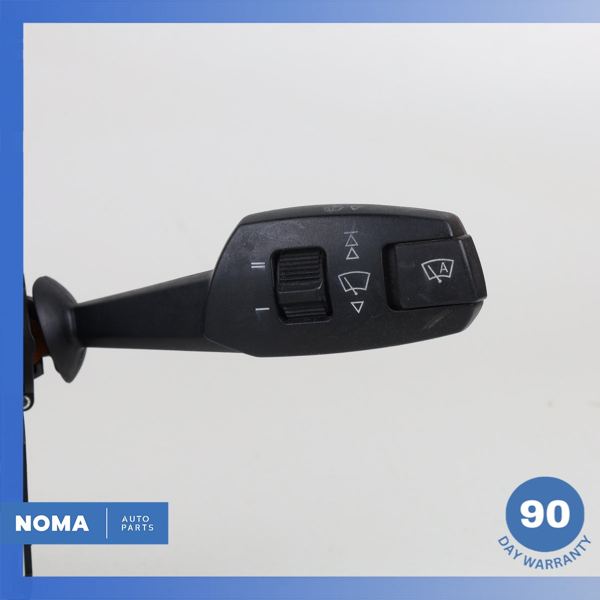 BMW E90 328i 335i Steering Column Control Switch 9123049 OEM 75k - photo 3