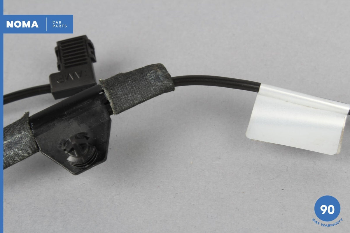 03-08 Jaguar S-Type X202 Rear Glass AM FM Radio Antenna Isolator Wire OEM - photo 7