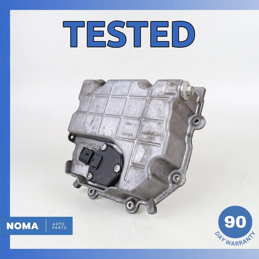 10-21 Jaguar X250 XF XJ F-Type RWD Engine Motor Lower Oil Fluid Sump Pan OEM - photo 1