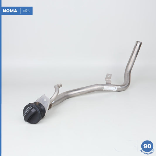 12-13 Range Rover Evoque L538 Fuel Gas Tank Filler Neck Tube LR027081 OEM - photo 1