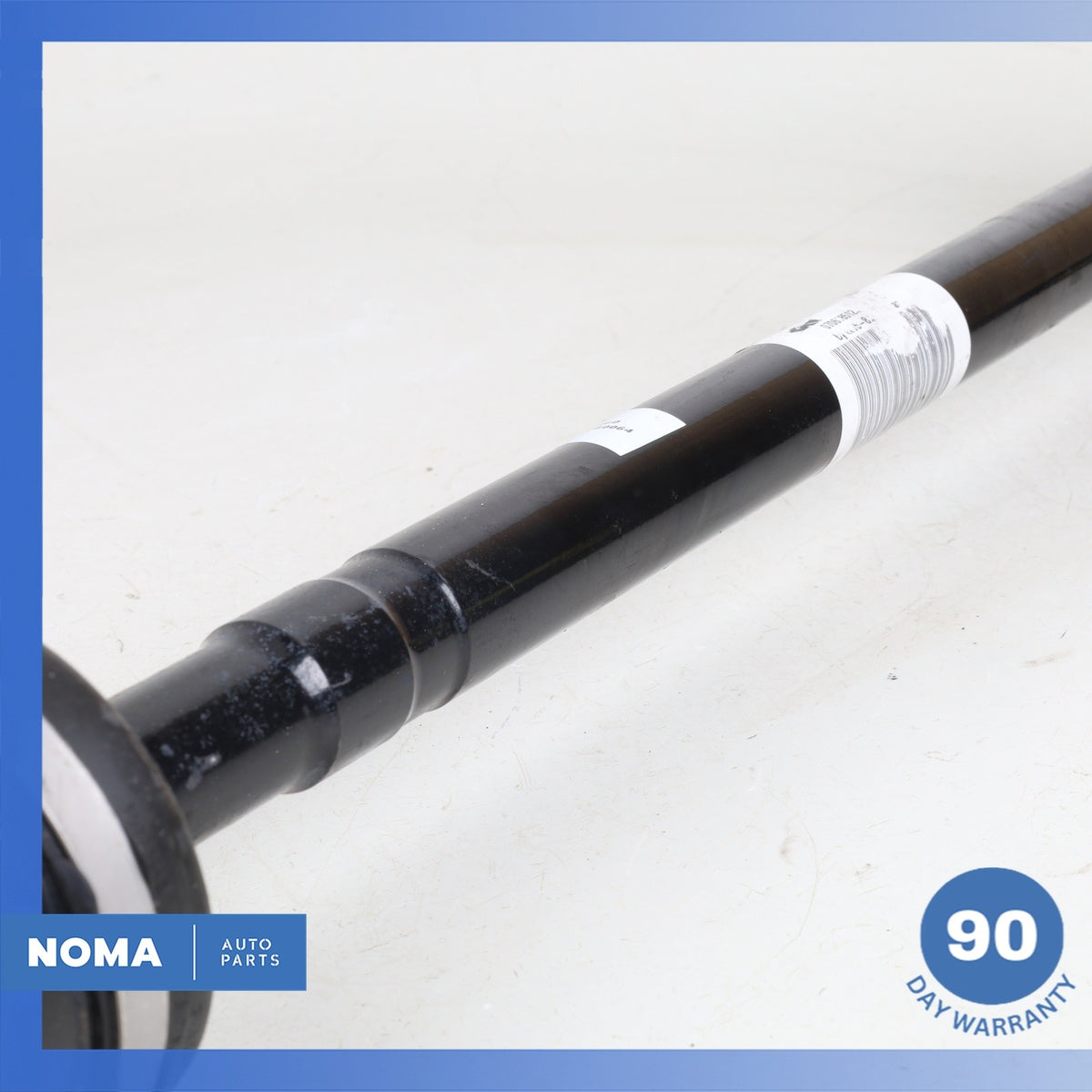 17-24 Range Rover L560 Velar Rear Right Side Axle Shaft HK834K138AA OEM 81k - photo 10