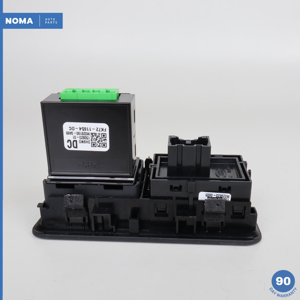 15-20 Land Rover Discovery Sport Trunk Lid & Light Levelling Control Switch OEM - photo 11