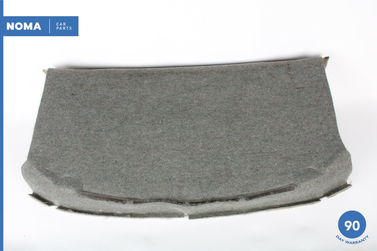 97-03 Jaguar XK8 XKR X100 Convertible Rear Roof Container Panel Trim AEK OEM - photo 6