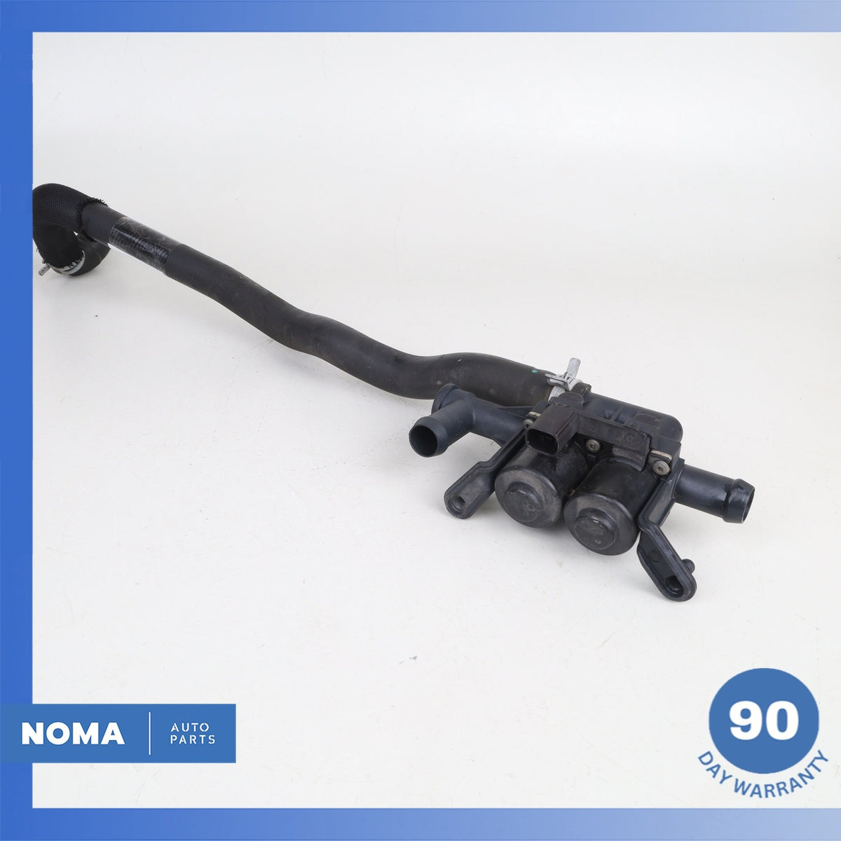 BMW F13 650i A/C AC Heater Valve Assembly 64119310349 OEM - photo 7