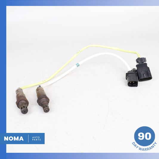 2018 Alfa Romeo 952 Giulia Oxygen Lambda Sensor Set of 2 50539798 OEM - photo 1