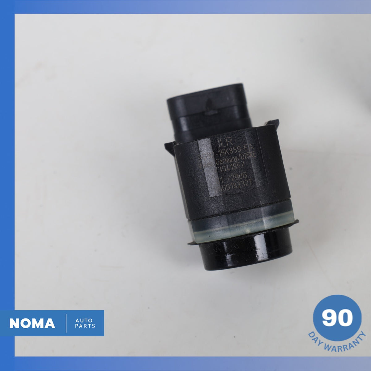 2019 Jaguar X351 XJ Bumper Parking Aid Sensor Set of 4 9G9215K859EA OEM - photo 7
