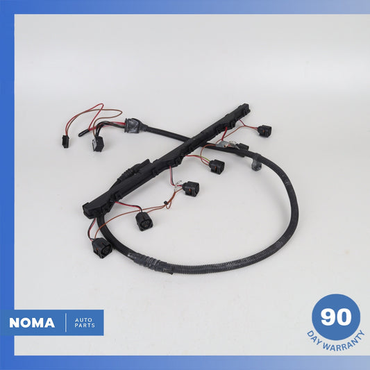 03-05 BMW Z4 E85 Roadster Electronic Ignition Coil Wiring Harness 7524118 OEM - photo 1