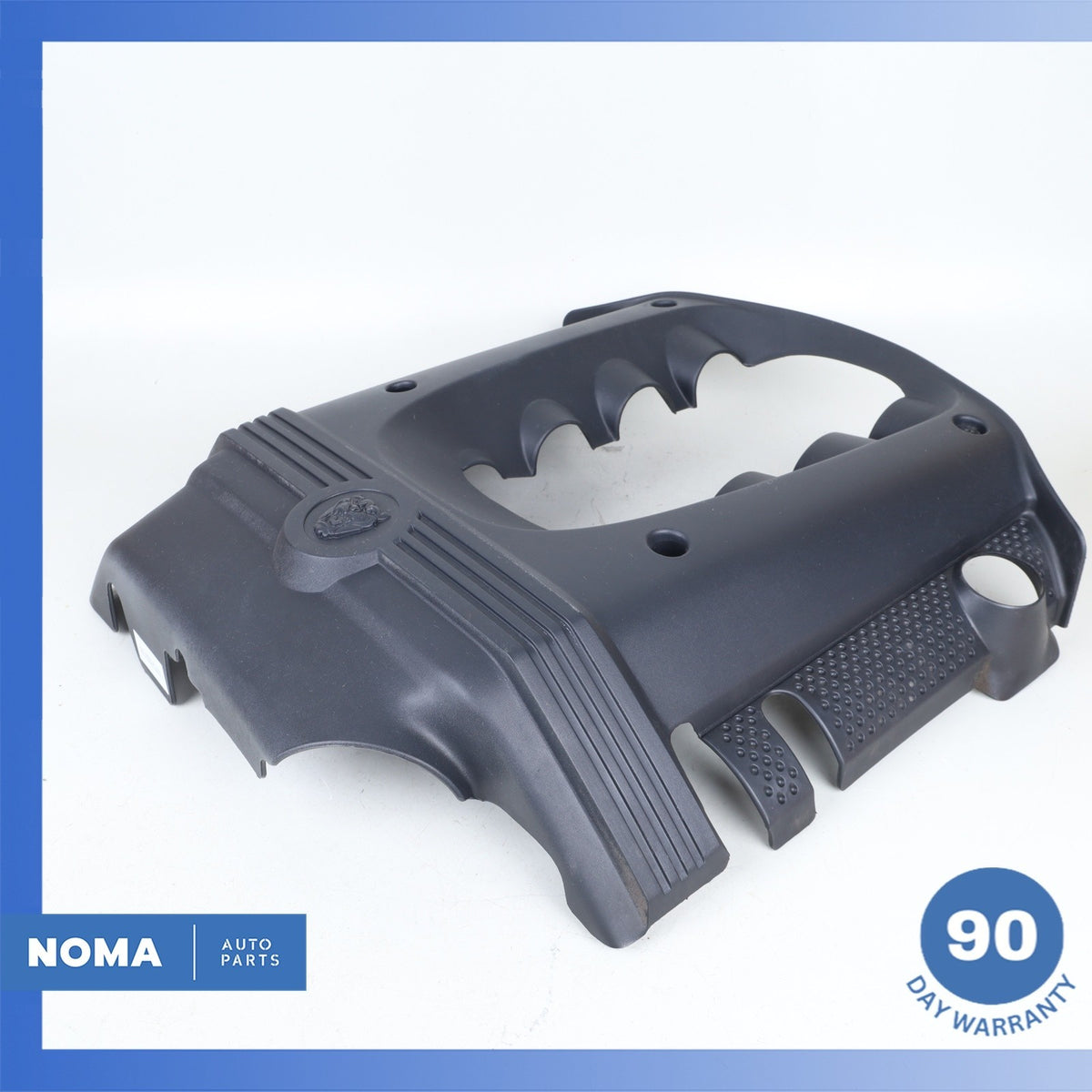 Jaguar X250 XF 4.2L N/A Engine Motor Top Upper Cover Panel Trim 6W936A949BA OEM - photo 1