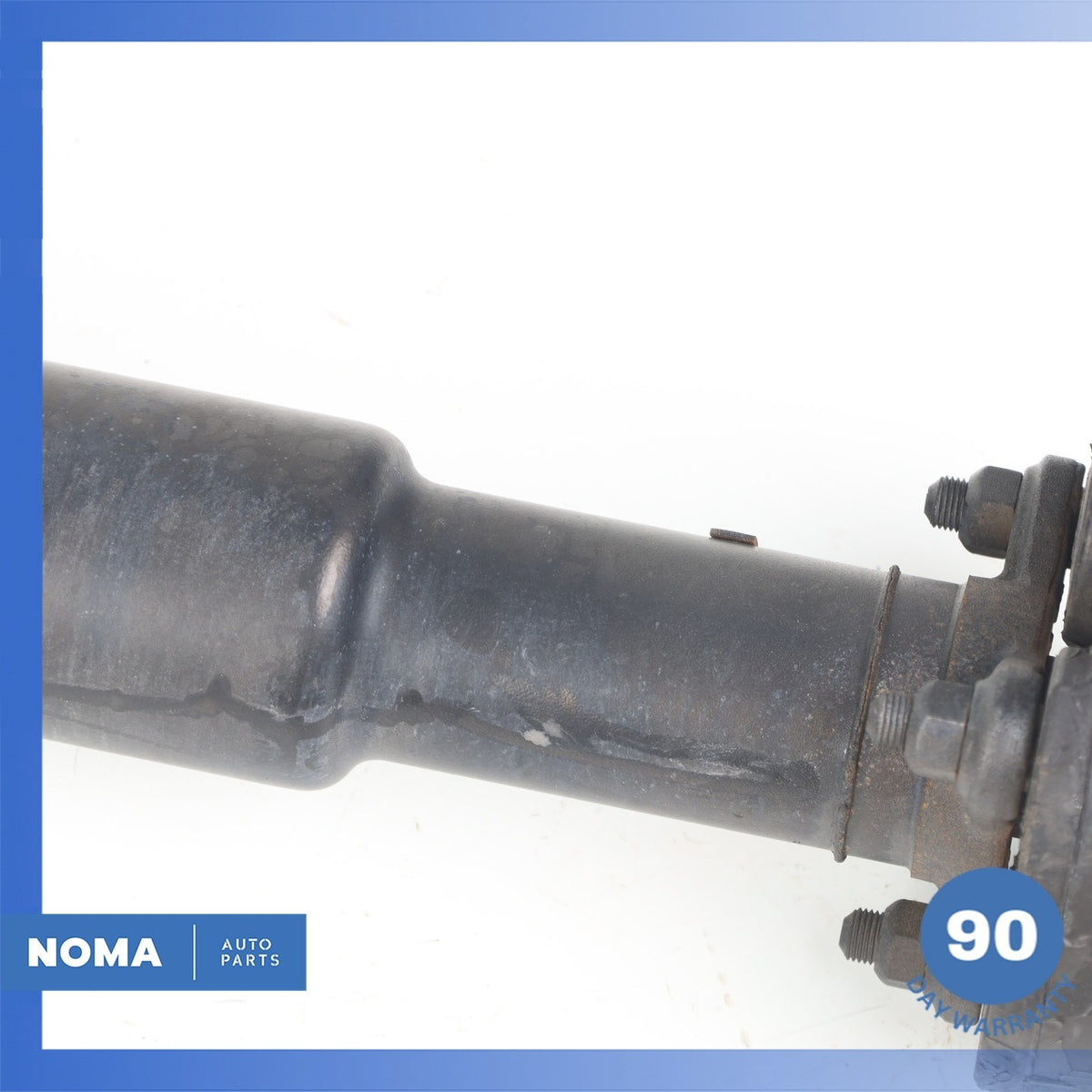 10-12 Jaguar X250 XF Propeller Prop Shaft Propshaft Driveshaft C2Z8623 OEM - photo 4