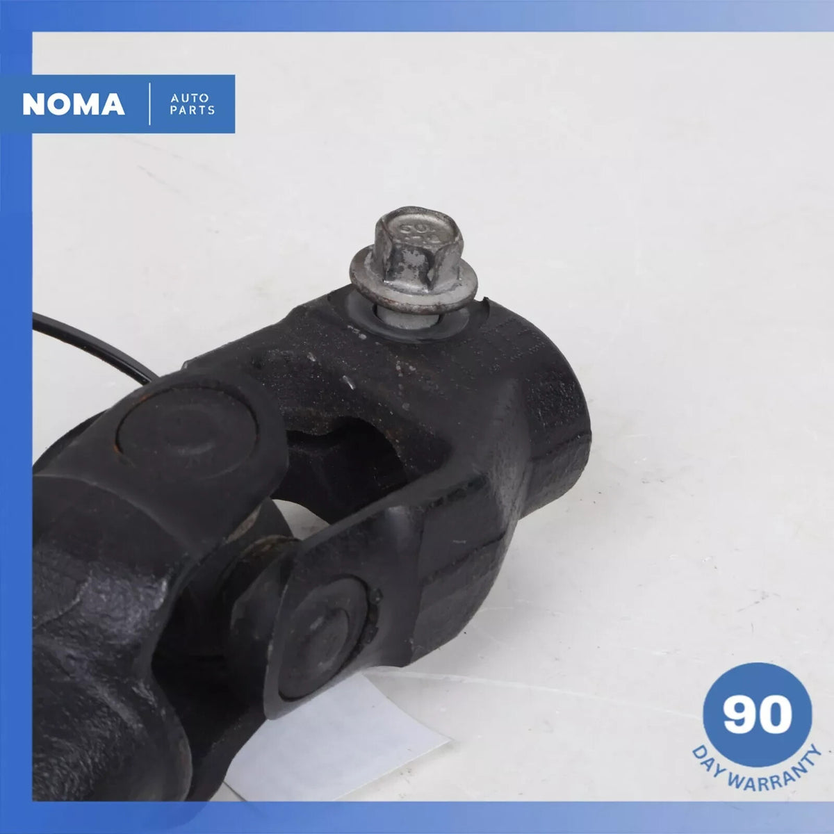 00-24 Jaguar X152 F-Type XJ8 Power Steering Column Shaft Universal Joint OEM - photo 6